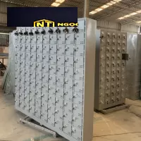 Tủ đựng điện thoại 100 ngăn